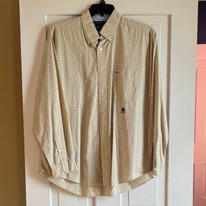 Tommy Hilfiger Long Sleeve Button Down